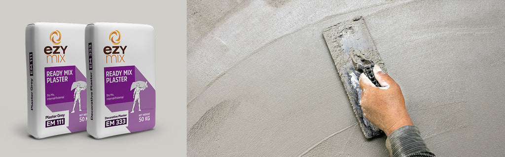 EzyMix Industries: Pioneering Excellence in Construction Materials