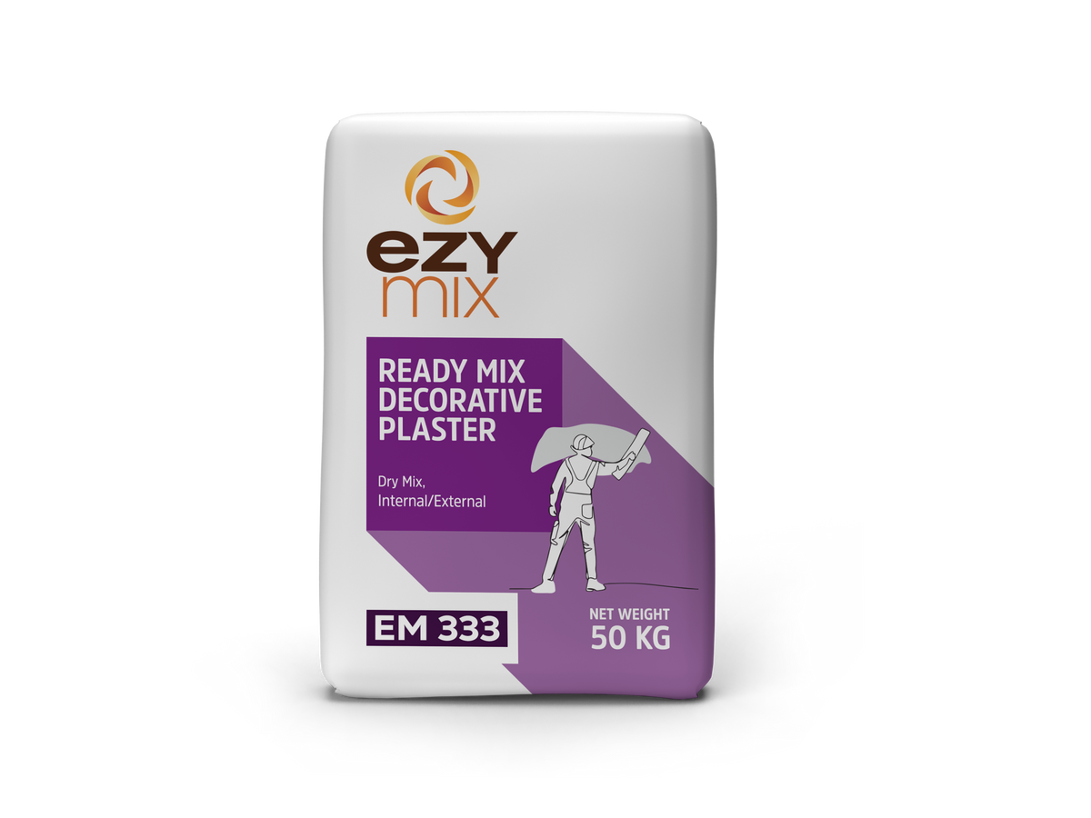 Decorative Plaster EM 333– ezy-mix