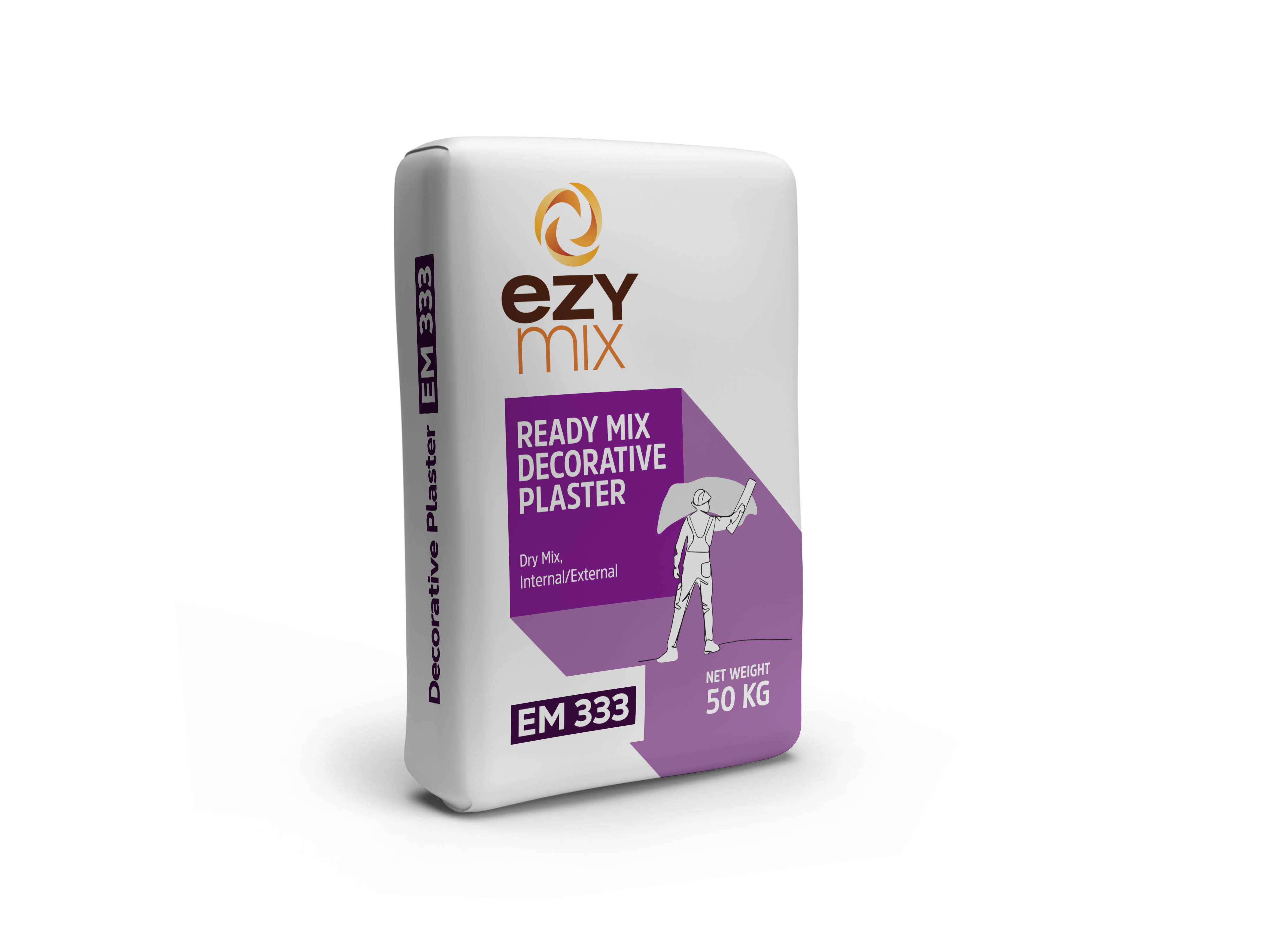 Decorative Plaster EM 333– ezy-mix